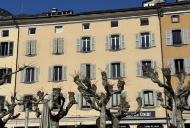 Opportunité unique! 5 pièces à rénover à Martigny Centre