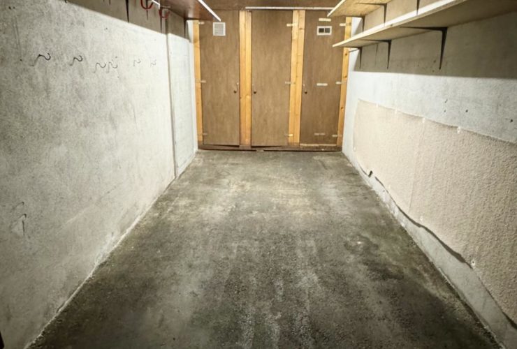 BOX intérieur à louer Martigny Centre