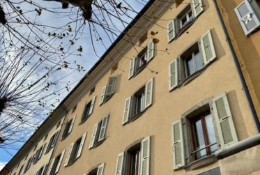 Splendide duplex de 120 m2 à rénover, Martigny centre