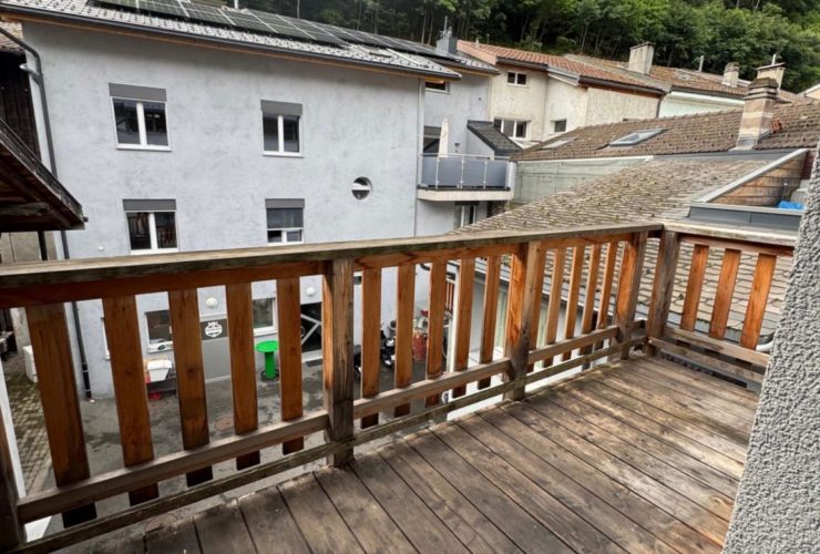 Spacieux 3.5 pièces rénové