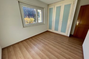 3.5 pièces au centre avec vue imprenable sur les montagnes