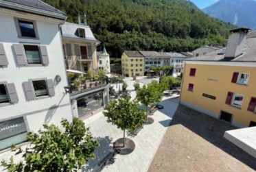 4.5 pièces de 111 m2 très lumineux avec balcon