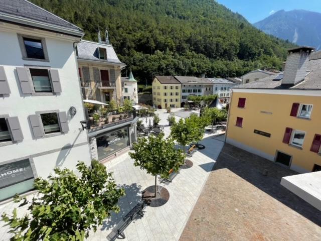 4.5 pièces de 111 m2 très lumineux avec balcon