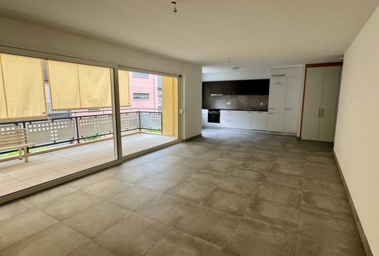 Spacieux 4.5 pièces NEUF au centre ville Martigny