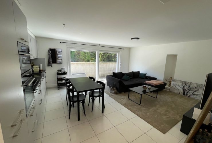 2.5 pièces de 65 m2 au centre ville de Martigny