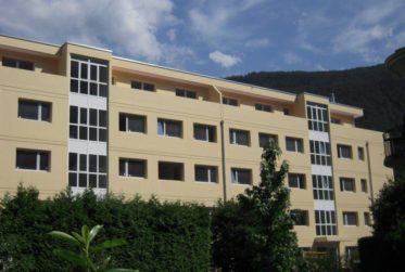 À louer – Studio d'environ 40 m² au cœur de Martigny