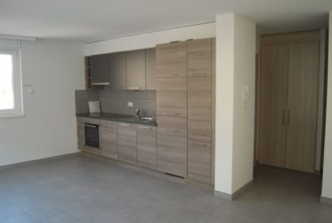 À louer – Studio d'environ 40 m² au cœur de Martigny