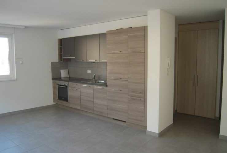 À louer – Studio d'environ 40 m² au cœur de Martigny