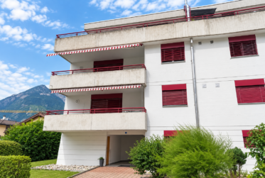 À louer – Appartement de 4.5 pièces à Martigny