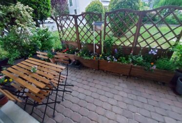 Joli 2.5 pièces avec terrasse et accès au jardin / Centre ville