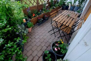 Joli 2.5 pièces avec terrasse et accès au jardin / Centre ville